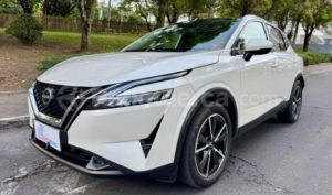 foto de Autos marca Nissan seminuevo modelo QASHQAI ADVANCE año 2024 en Quito