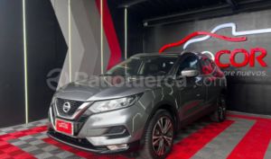 foto de Autos marca Nissan seminuevo modelo QASHQAI ADVANCE año 2020 en Guayaquil
