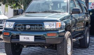 foto de Autos marca Toyota seminuevo modelo 4Runner año 1998 en Quito