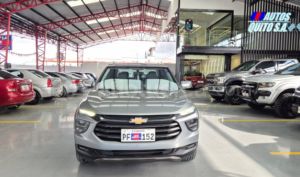 foto de Autos marca Chevrolet seminuevo modelo Montana Premier año 2024 en Quito