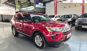 foto de Autos marca Ford seminuevo modelo Explorer año 2019