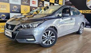 foto de Autos marca Nissan seminuevo modelo VERSA ADVANCE año 2021 en Quito