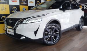 foto de Autos marca Nissan seminuevo modelo QASHQAI ADVANCE año 2025 en Quito