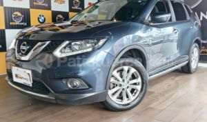 foto de Autos marca Nissan seminuevo modelo X-Trail Sense año 2018 en Quito