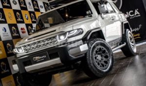 foto de Autos marca Toyota seminuevo modelo FJ Cruiser año 2012