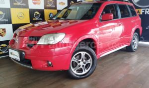foto de Mitsubishi Outlander 2007