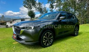 foto de Autos marca Mazda seminuevo modelo CX- 5 CORE año 2024 en Otavalo