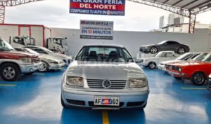 foto de Autos marca Volkswagen seminuevo modelo Jetta Trendline TA año 2006