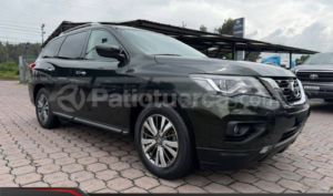 foto de Autos marca Nissan seminuevo modelo Pathfinder Advance año 2020 en Quito