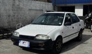 foto de Autos marca Chevrolet seminuevo modelo Swift año 1994 en Ambato