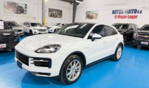 foto de Porsche Cayenne 2024