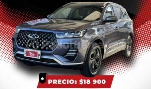 foto de Autos marca Chery seminuevo modelo TIGGO 7 PRO COMFORT año 2024 en Quito