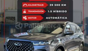 foto de Autos marca Chery seminuevo modelo TIGGO 7 PRO COMFORT año 2024 en Quito
