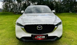 foto de Autos marca Mazda seminuevo modelo CX- 5 CORE año 2025 en Otavalo