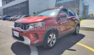 foto de Autos marca Kia seminuevo modelo Sonet año 2023