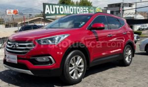 foto de Autos marca Hyundai seminuevo modelo Santa Fe año 2017 en Ambato