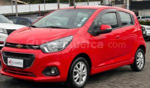 foto de Autos marca Chevrolet seminuevo modelo Spark GT año 2019 en Ambato