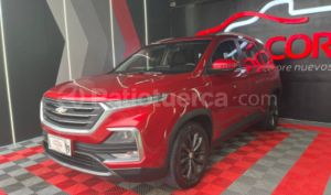 foto de Autos marca Chevrolet seminuevo modelo Captiva LTZ Turbo año 2023