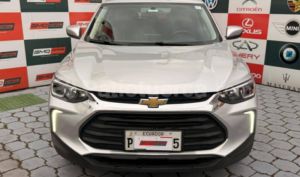 foto de Chevrolet Tracker 2023