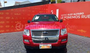 foto de Autos marca Ford seminuevo modelo Explorer año 2009 en Quito