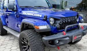 foto de Autos marca Jeep seminuevo modelo Wrangler Unlimited Sport año 2018