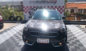 foto de Kia NIRO Hibrido 2017
