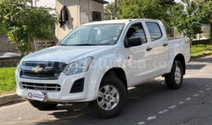 foto de Autos marca Chevrolet seminuevo modelo D-max Crdi 2.5 CD 4x4 TM Diesel año 2024