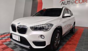 foto de Autos marca BMW seminuevo modelo X1 año 2019 en Quito