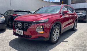 foto de Autos marca Hyundai seminuevo modelo New Santa Fe año 2019