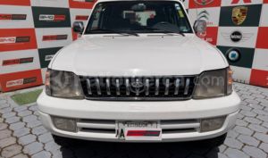 foto de Autos marca Toyota seminuevo modelo Land Cruiser Prado año 2008 en Quito