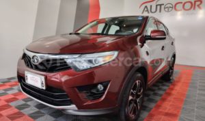foto de Autos marca Soueast seminuevo modelo DX7 Prime año 2021 en Quito