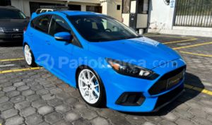 foto de Autos marca Ford seminuevo modelo Focus año 2016 en Quito