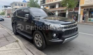 foto de Autos marca Chevrolet seminuevo modelo TRAILBLAZER PREMIER año 2024 en Guayaquil