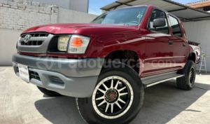 foto de Toyota Hilux CD 4X4 2005