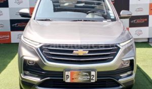 foto de Autos marca Chevrolet seminuevo modelo Captiva Premier año 2020 en Quito
