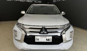foto de Autos marca Mitsubishi seminuevo modelo Montero Sport año 2020 en Quito