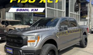 foto de Autos marca Ford seminuevo modelo F150 XLT CD año 2021 en Guayaquil