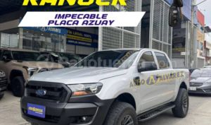 foto de Autos marca Ford seminuevo modelo RANGER XL año 2023 en Guayaquil