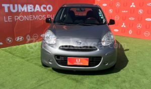 foto de Nissan March 2012