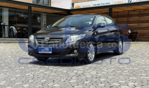 foto de Autos marca Toyota seminuevo modelo Corolla 1.8 año 2009