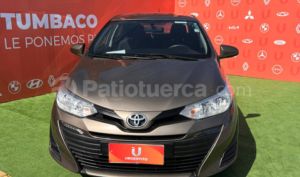 foto de Toyota Yaris 2020