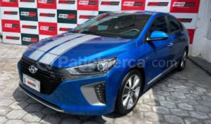 foto de Autos marca Hyundai seminuevo modelo IONIQ año 2018