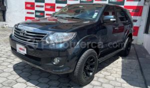 foto de Autos marca Toyota seminuevo modelo Fortuner 2.7 año 2013