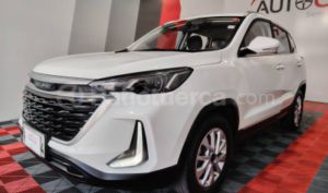 foto de Autos marca Baic seminuevo modelo X35 año 2021 en Quito