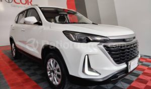 foto de Autos marca Baic seminuevo modelo X35 año 2021 en Quito