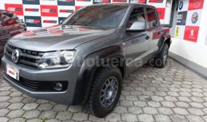 foto de Autos marca Volkswagen seminuevo modelo Amarok 4x4 año 2013 en Quito