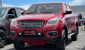 foto de Autos marca JAC seminuevo modelo T6 año 2022 en Ambato