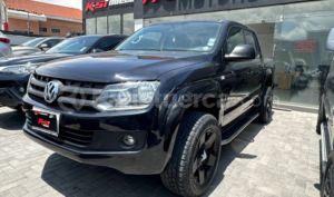 foto de Autos marca Volkswagen seminuevo modelo Amarok año 2015 en Cuenca