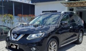 foto de Autos marca Nissan seminuevo modelo XTRAIL EXCLUSIVE año 2017