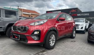 foto de Kia Sportage LX 2020